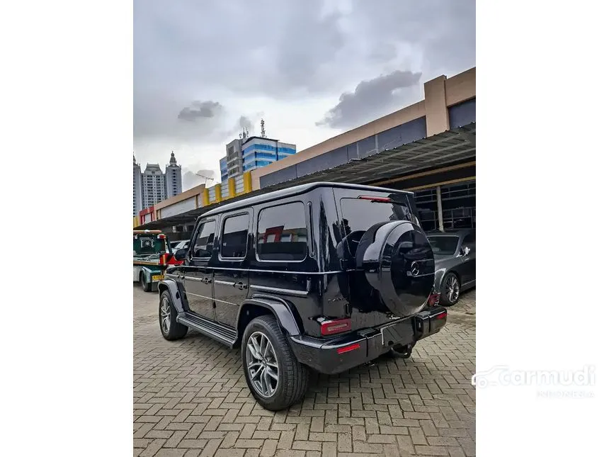 2024 Mercedes-Benz G400 D Professional SUV
