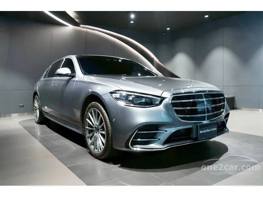 2025 Mercedes-Benz S350 d AMG Premium Sedan
