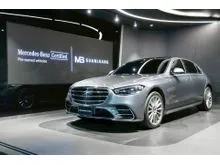 2025 Mercedes-Benz S350 2.9 W223 (ปี 21-28) d AMG Premium Sedan