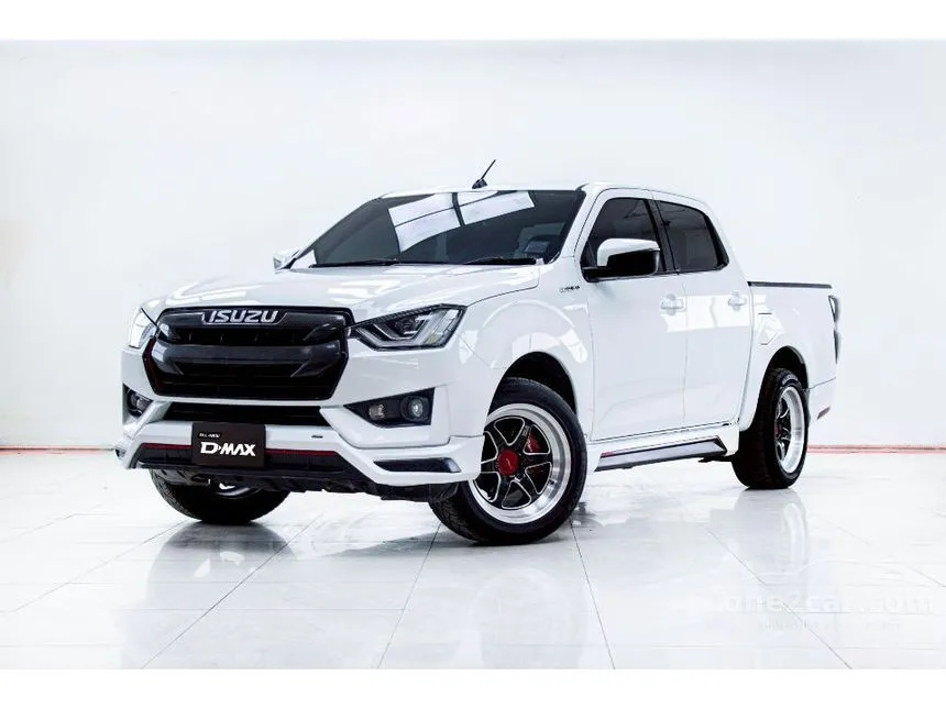 2021 Isuzu D-MAX L DA Cab-4 Pickup