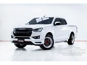 2021 Isuzu D-MAX 1.9 L DA Cab-4 Pickup