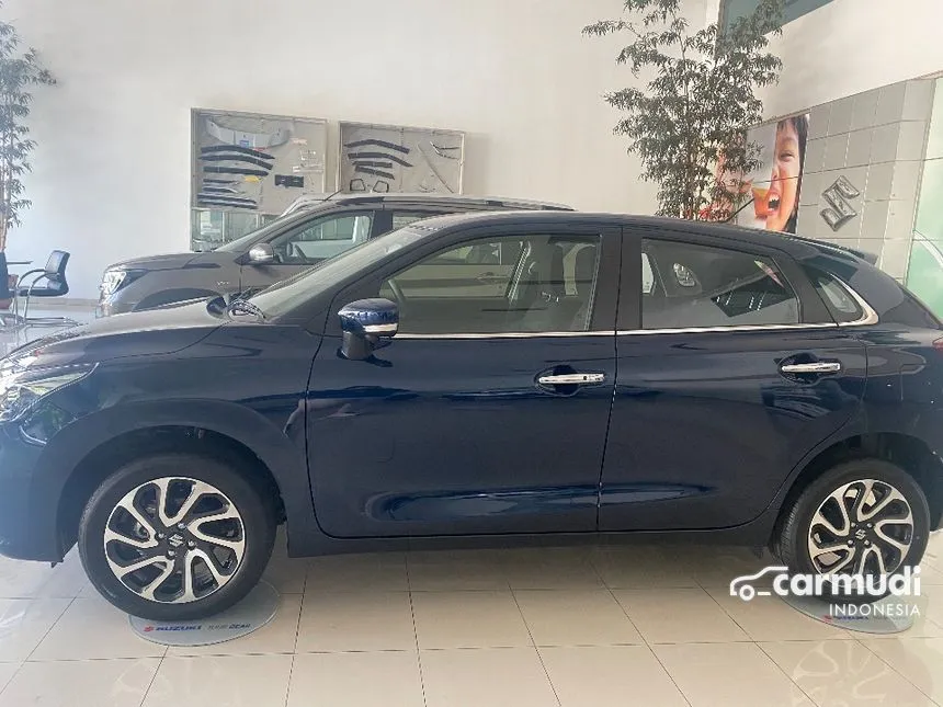 2024 Suzuki Baleno Hatchback