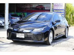 2020 Toyota Corolla Altis 1.6 G Sedan
