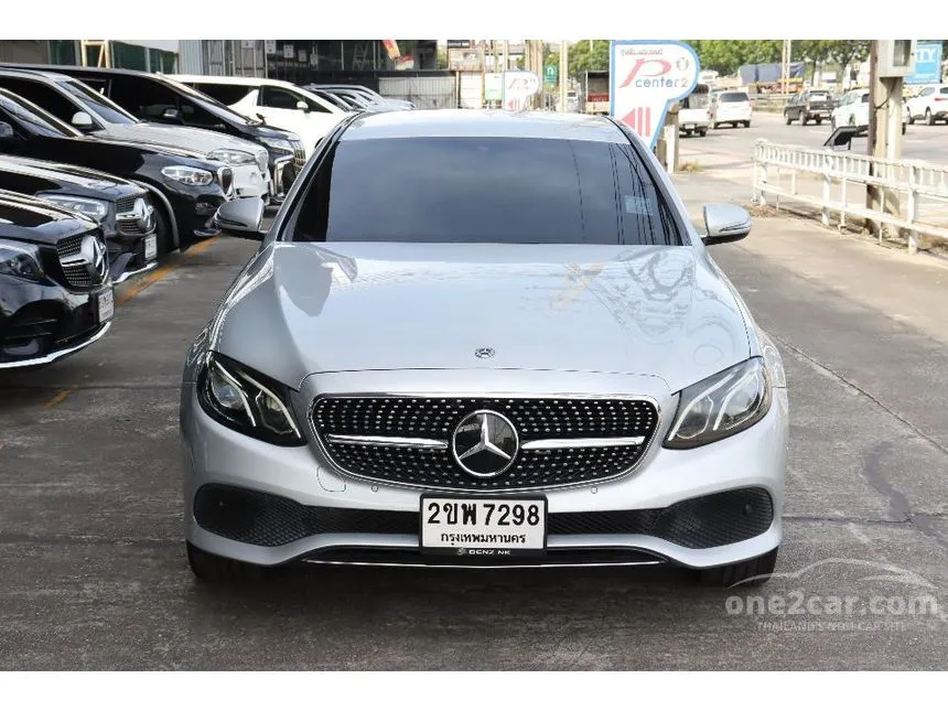 2019 Mercedes-Benz E350 e Avantgarde Sedan