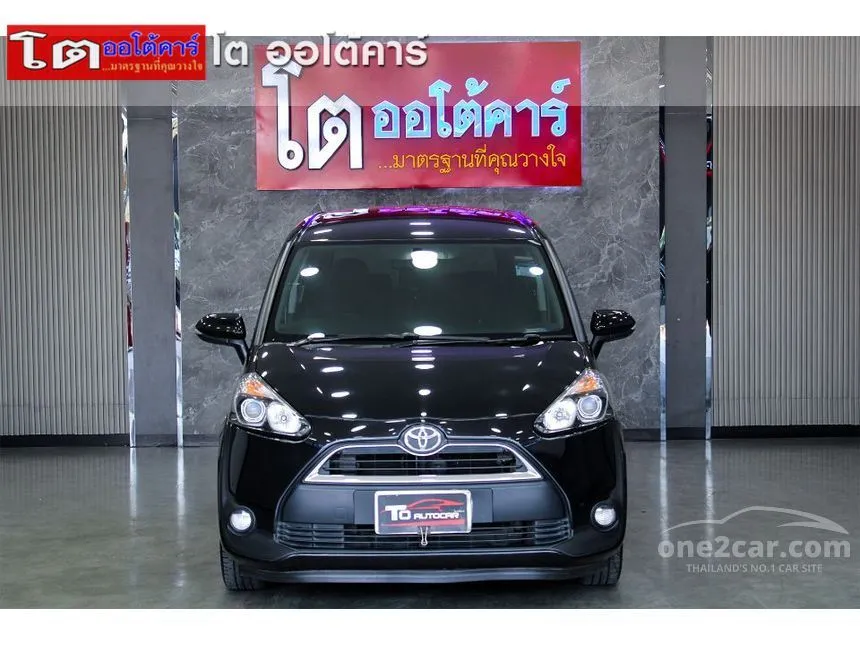 2019 Toyota Sienta G Wagon