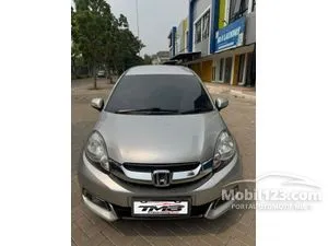 2014 Honda Mobilio 1.5 E Prestige MPV