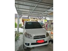 2013 Daihatsu Terios 1.5 TX SUV
