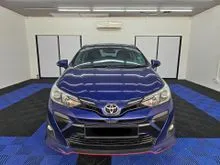 2019 Toyota Vios 1.5 G Sedan