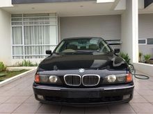 1999 BMW 528i 2.8 Touring Wagon