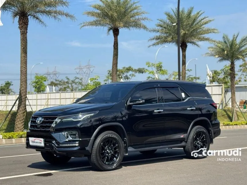 2022 Toyota Fortuner GR Sport 4X2 SUV