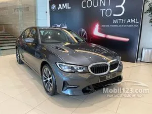 2021 BMW 320i 2,0 Dynamic Sedan