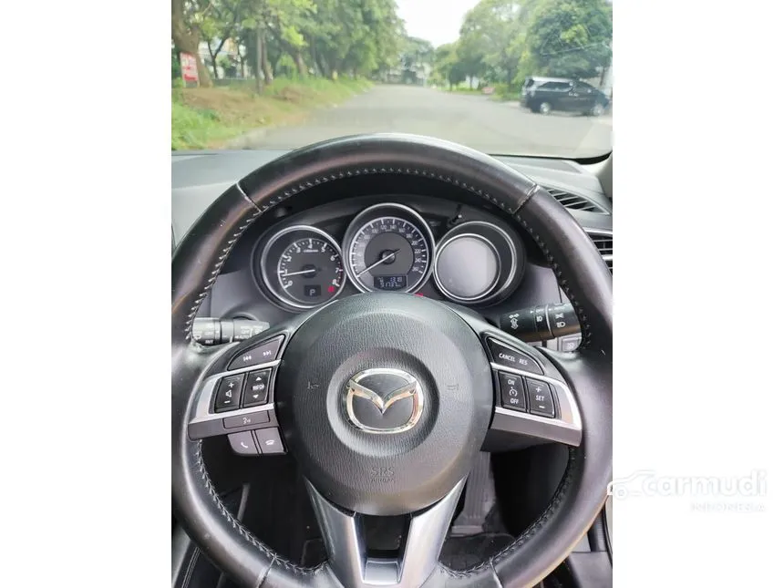 2015 Mazda CX-5 Grand Touring SUV