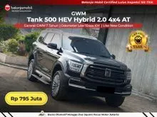 2024 GWM Tank 2.0 500 HEV SUV Hybrid AWD AT 2024/2025 [ 4x4 - KM 10RB ]