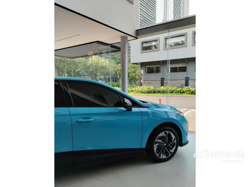 2024 MG 4 EV Magnify i-Smart Hatchback