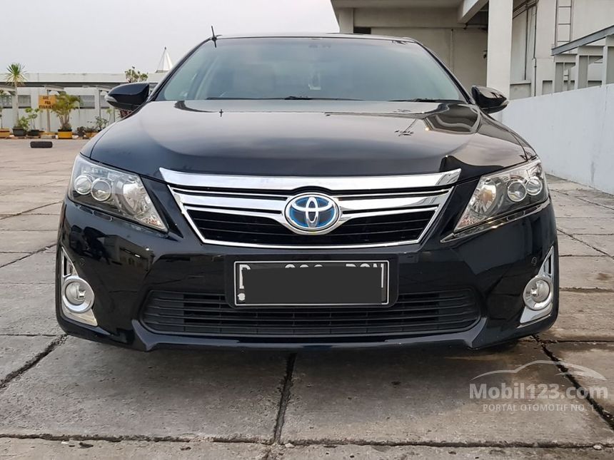 Jual Mobil Toyota Camry  Hybrid  2013 Hybrid  2 5 di DKI 