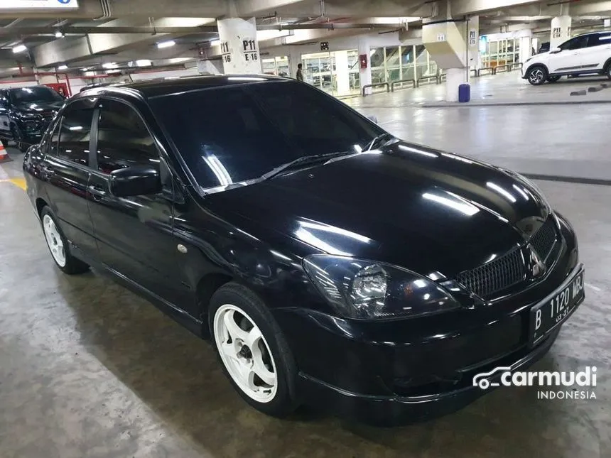 2011 Mitsubishi Lancer SEi Sedan