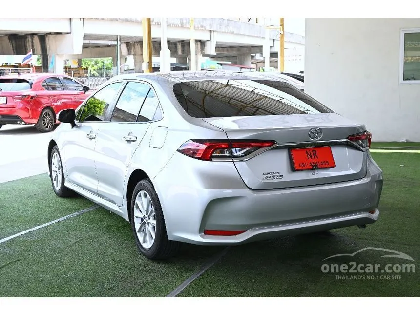 2022 Toyota Corolla Altis G Sedan