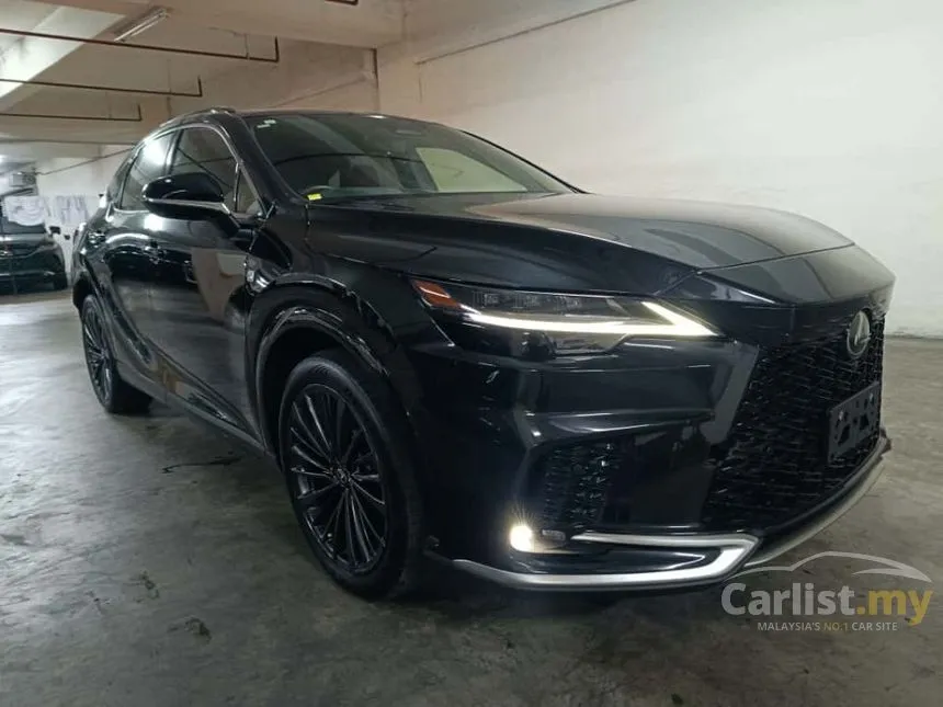 2023 Lexus RX 350 F Sport Handling SUV