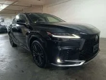 2023 Lexus RX 350 2.4 F Sport**TURBO**FULL SPEC**CHEAPEST IN TOWN**WELCOME BROKER