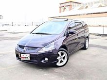 2003 Mitsubishi Grandis 2.4 MPV