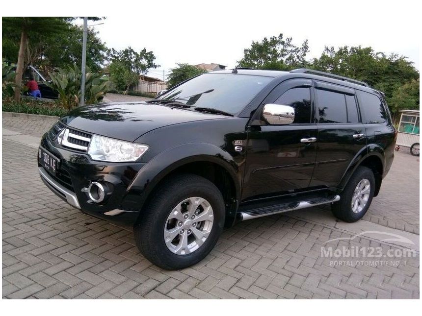 Jual Mobil Mitsubishi Pajero Sport 2014 Dakar 2.5 di DKI Jual Mobil Mitsubishi Pajero Sport 2014 Dakar 2.5 di DKI