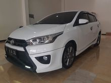 2015 Toyota Yaris S TRD Sport Hatchback City Car KM Pendek