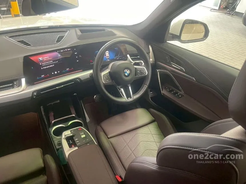2025 BMW X1 sDrive20i M Sport SUV