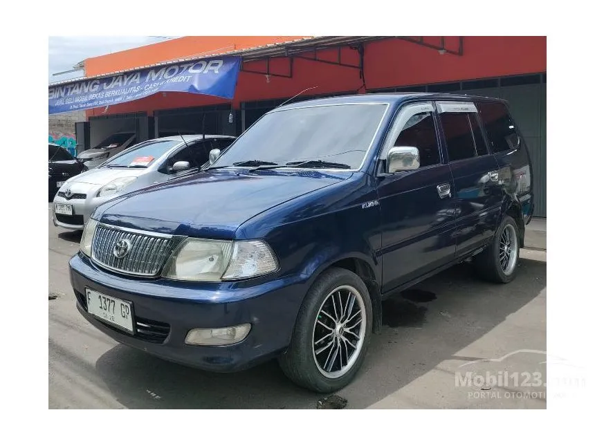 2003 Toyota Kijang LX MPV