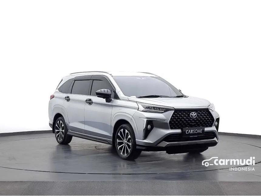 2023 Toyota Veloz Q (Premium Color) MPV