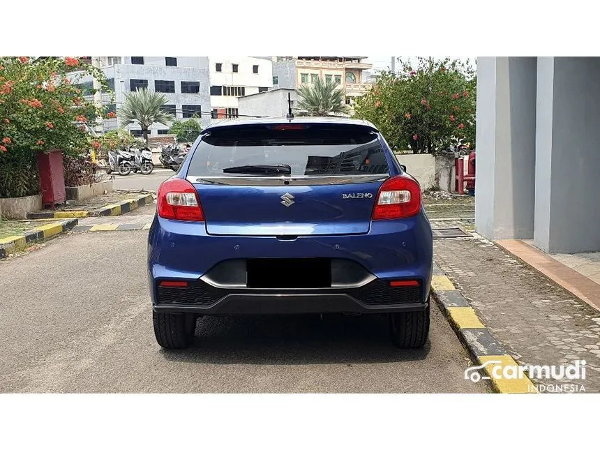 2018 Suzuki Baleno Hatchback