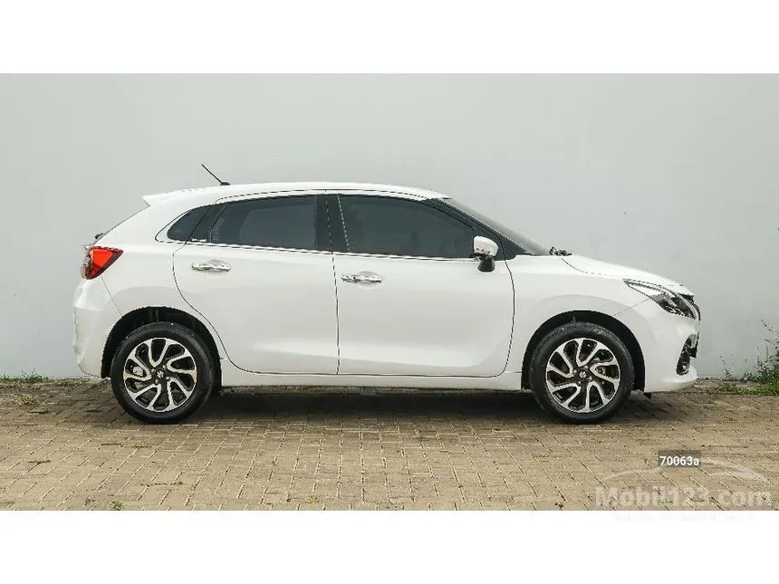 2024 Suzuki Baleno Hatchback
