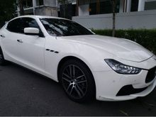 2015 Maserati Ghibli 3.0 S Sedan