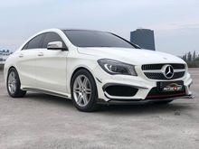 2014 Mercedes-Benz CLA250 2,0 AMG Line Sedan
