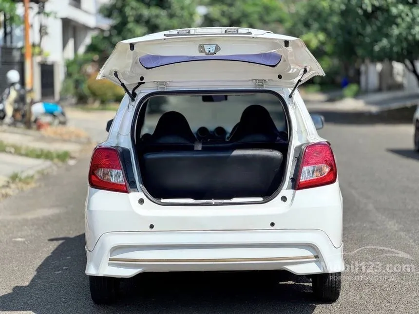 2016 Datsun GO+ T MPV