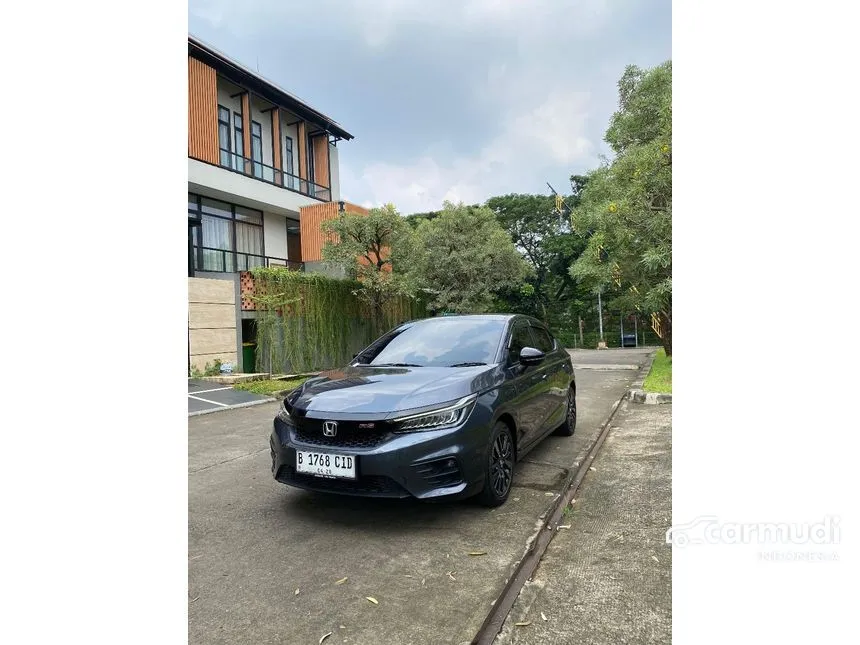 2023 Honda City RS Hatchback