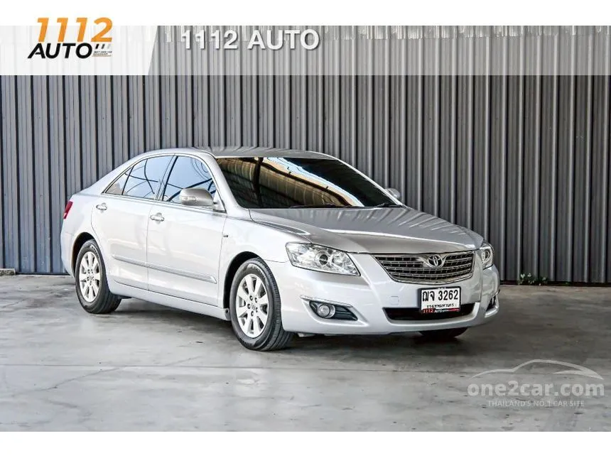 2008 Toyota CAMRY G Sedan