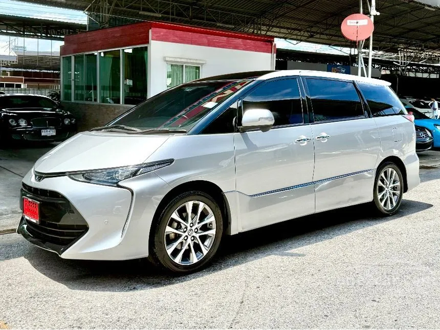 2019 Toyota ESTIMA Aeras Smart Wagon