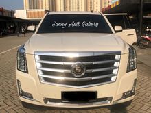 2014 Cadillac Escalade 6.2 Platinum SUV