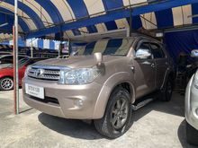 2009 Toyota Fortuner 3.0 (ปี 08-11) V SUV AT