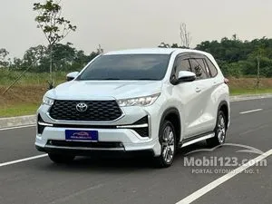 2022 Toyota Kijang Innova Zenix 2.0 V (Non Premium Color) MPV