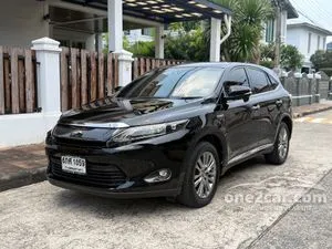 2014 Toyota HARRIER 2.5 Hybrid Premium Wagon