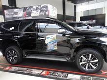 PROMO MITSUBISHI PAJERO SPORT DAKAR BUNGA DP RINGAN HARGA DISKON KHUSUS