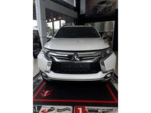 Mudik Asyik 2019 Mitsubishi Pajero Sport 2.5 Dakar SUV Putih