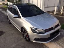 2011 Volkswagen Polo GTi 1.4 (A)