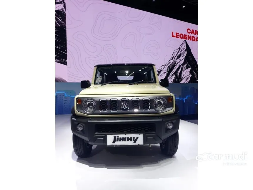 2024 Suzuki Jimny Wagon