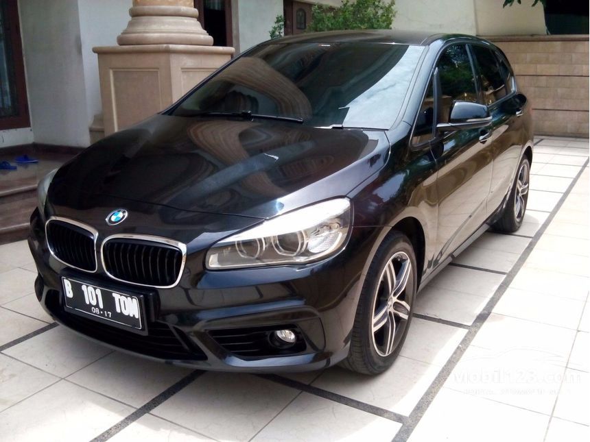 Jual Mobil  BMW  218i 2021 Sport Line 1 5 di DKI Jakarta 