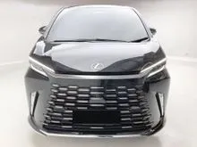 2025 Lexus LM 350h 2.5 7 Seater MPV Hybrid Blank On White