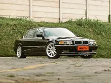 1996 BMW 730iL 3.0 V8 Sedan - KM SUPER ANTIK 109RB - MOBIL SANGAT ISTIMEWA - CASH ONLY