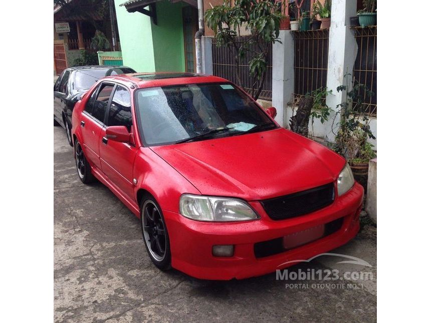 Jual Mobil Honda City Type Z  2000 1 5 di DKI Jakarta 