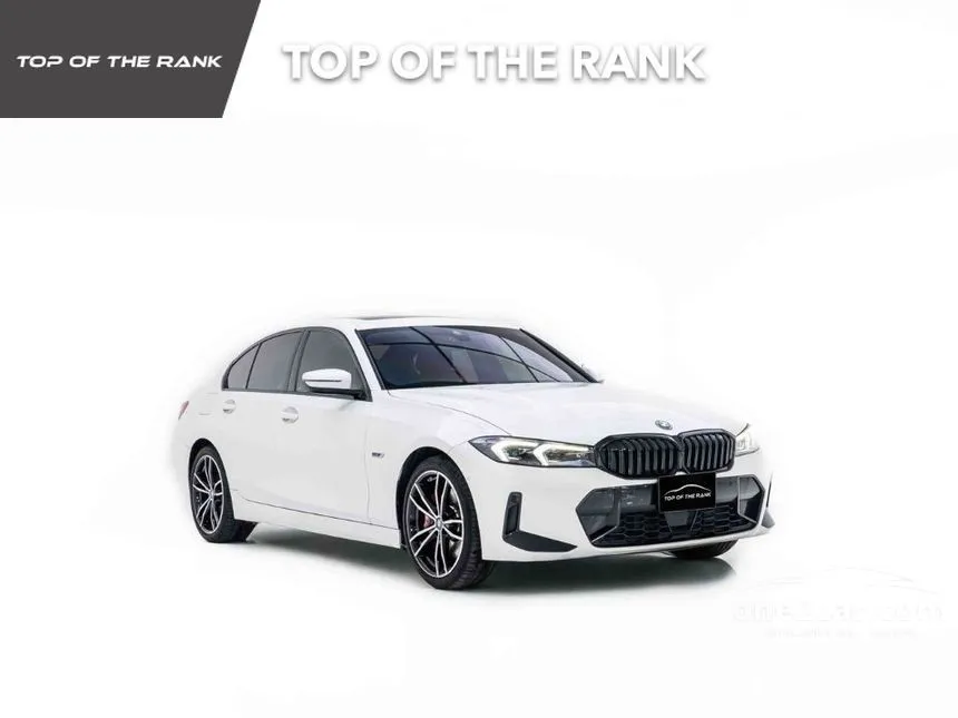 2024 BMW 330e M Sport Sedan